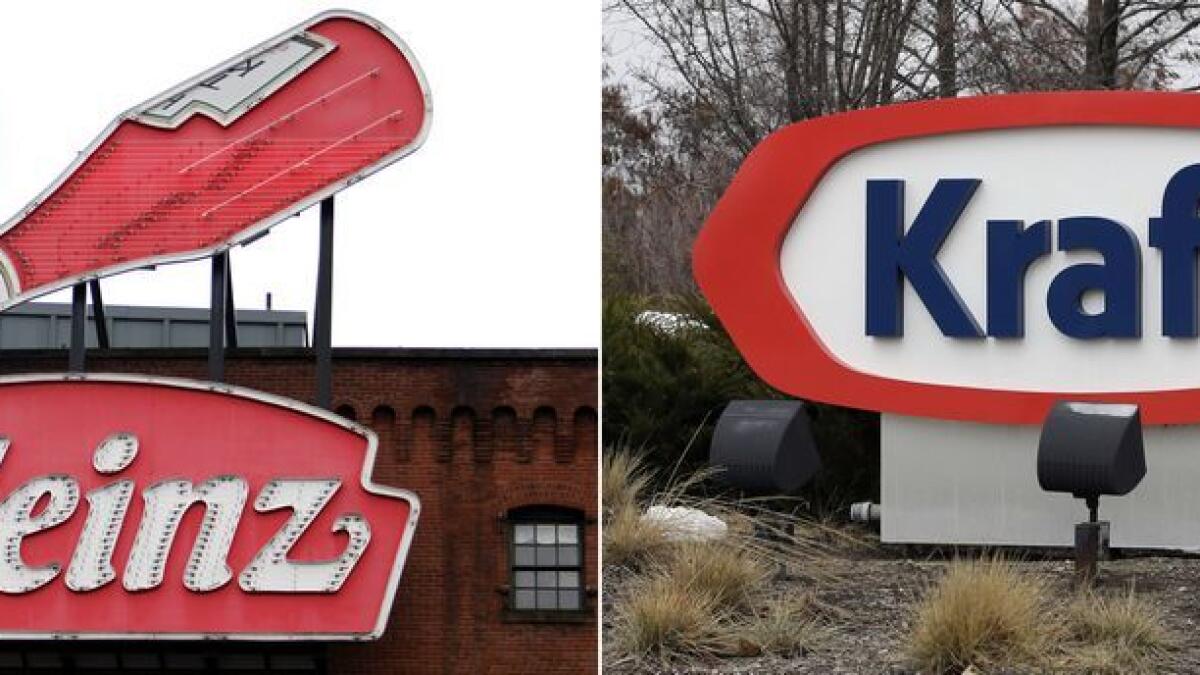 Kraft Heinz still hungry for Unilever