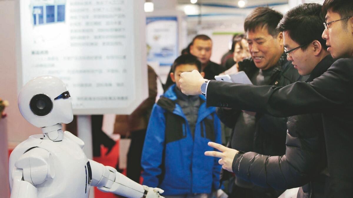 AI getting out of hand? Chinese chatbots re-educated after rogue rants