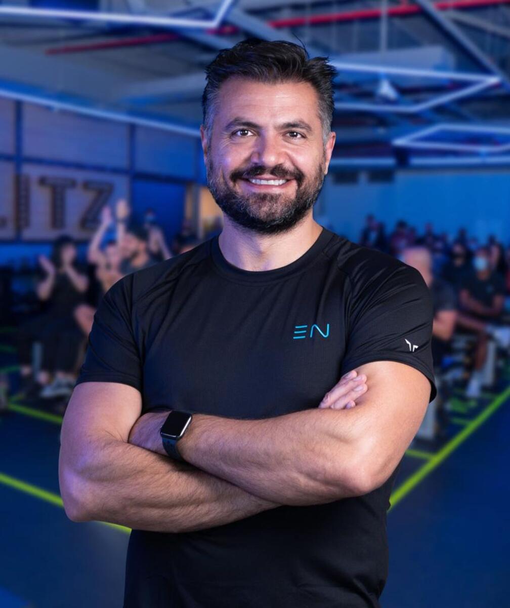 Tarek Mounir, Founder &amp; CEO, Enhance Fitness