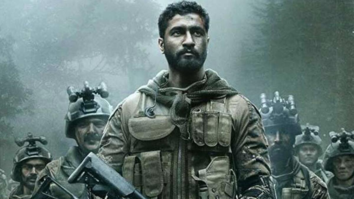 Uri movie review: A war film with a difference