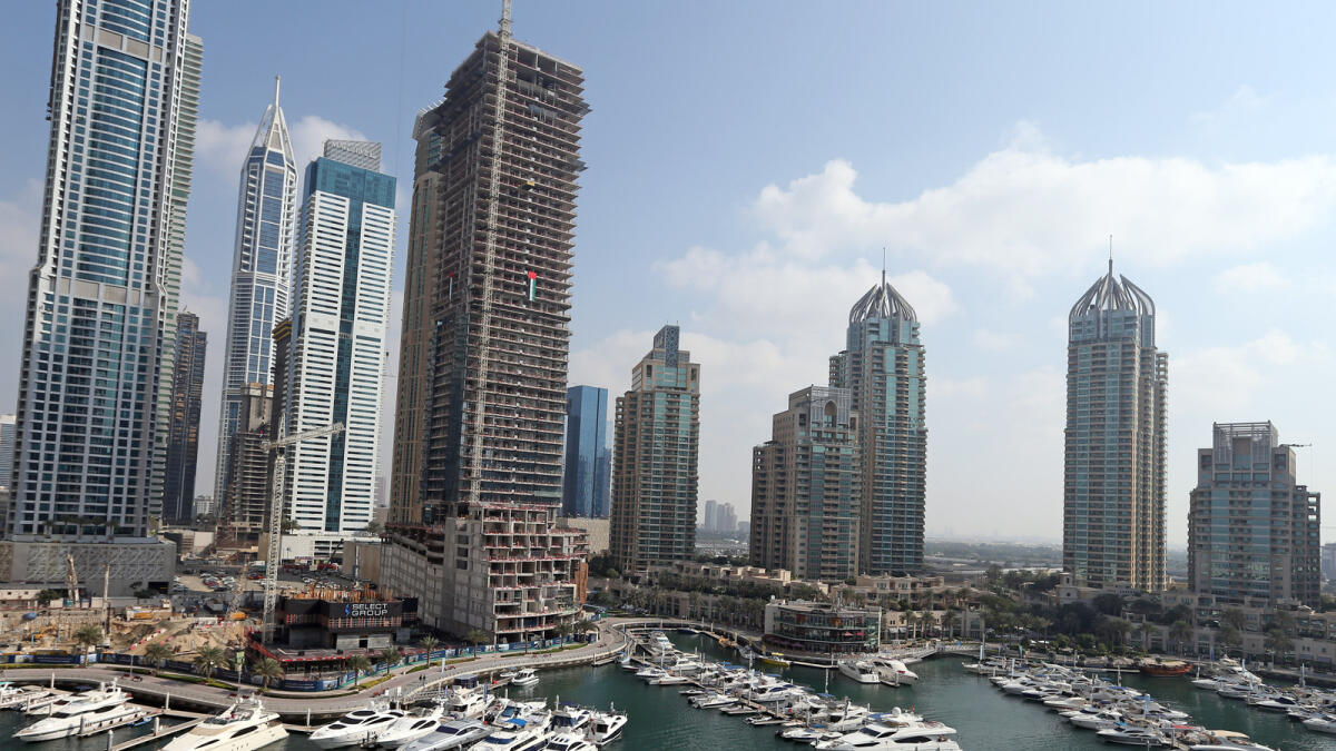 UAE set to be best Mena performer in 2017-18
