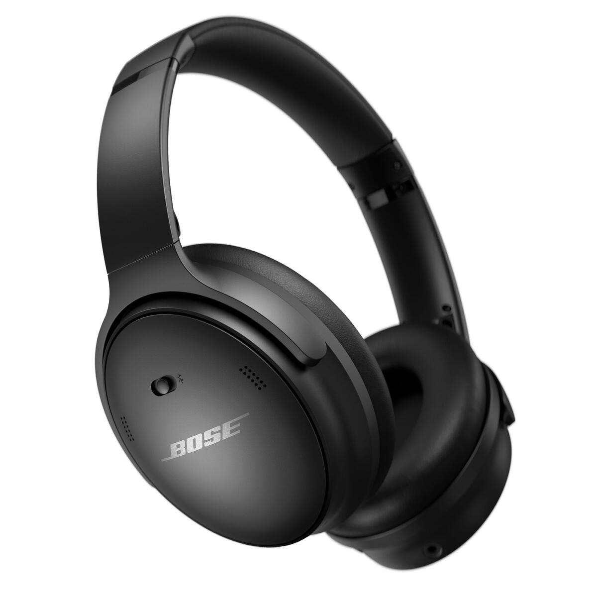 The Bose QuietComfort 45 is compatible with a wide range of devices, from smartphones and tablets to laptops and game consoles, making it a versatile choice for all your audio needs.