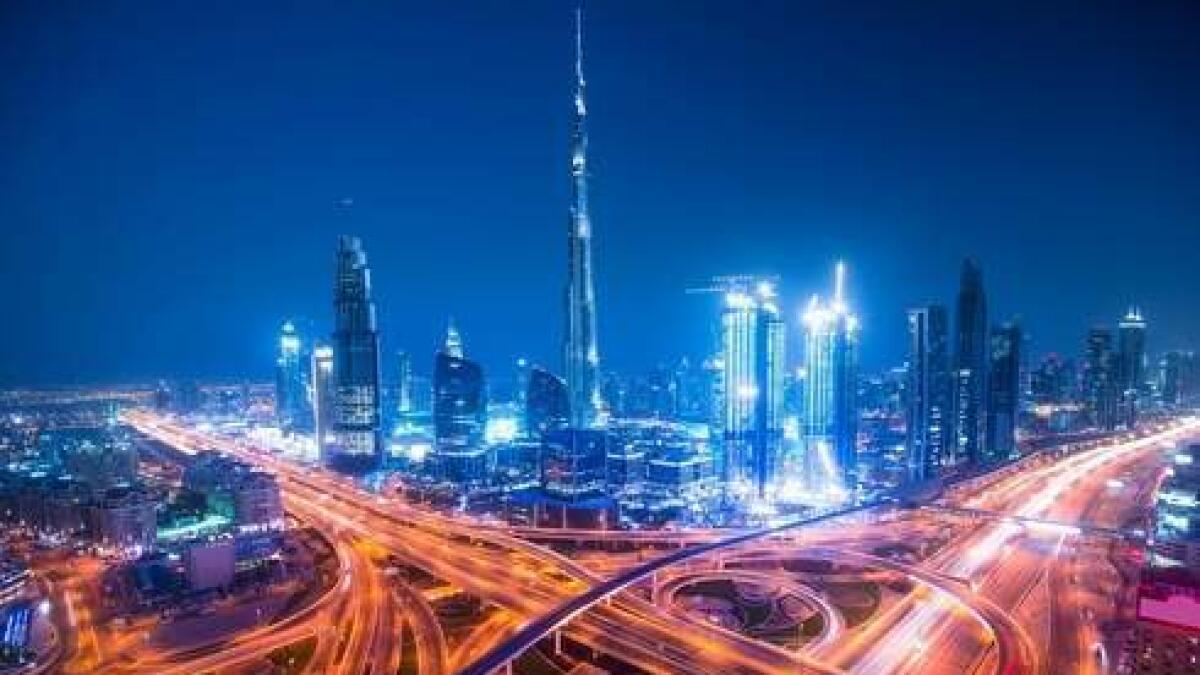 Road closures around Dubai begin for New Years Eve