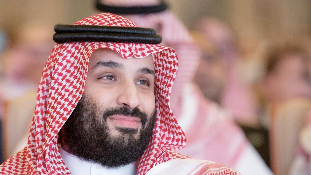 Saudi Crown Prince to give first speech since Khashoggis death 