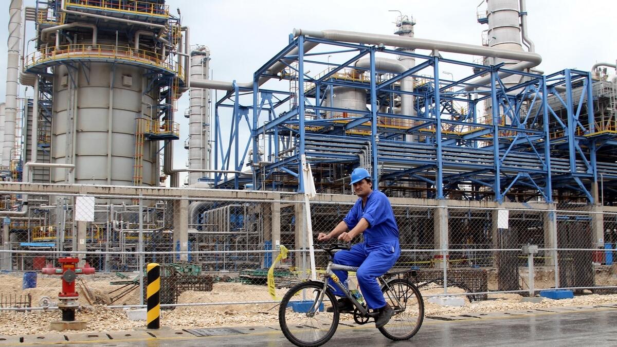 Chinas CNPC pulls out of Iran gas project