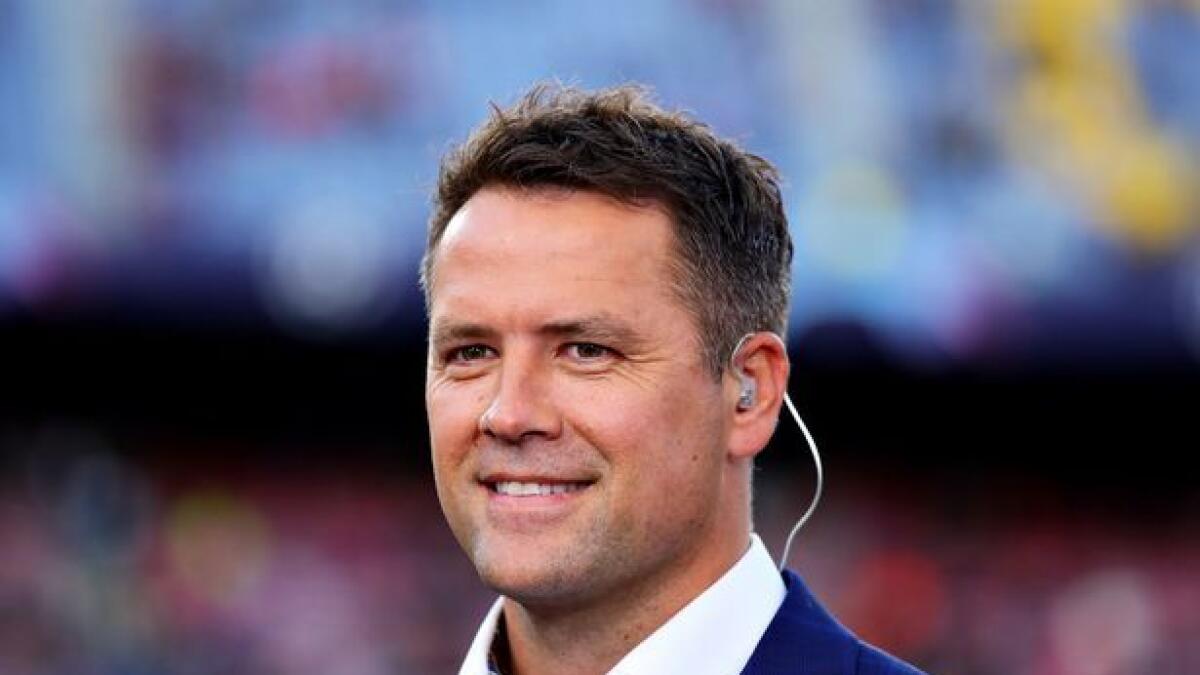 Michael Owen says father was driving force and reveals sons blindness