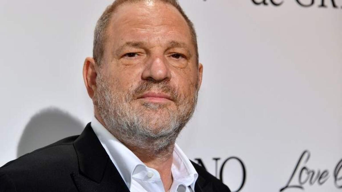 Harvey Weinstein to surrender to NY authorities Friday