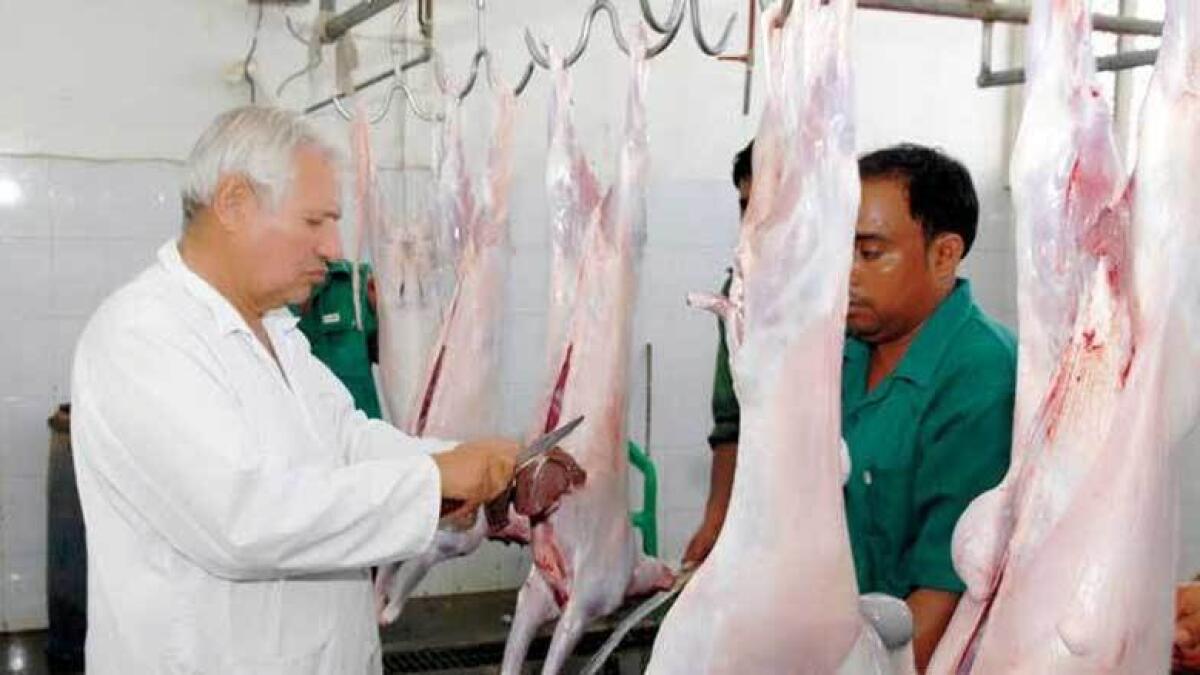 Eid Al Adha: Dh20,000 fine against off abattoir slaughtering