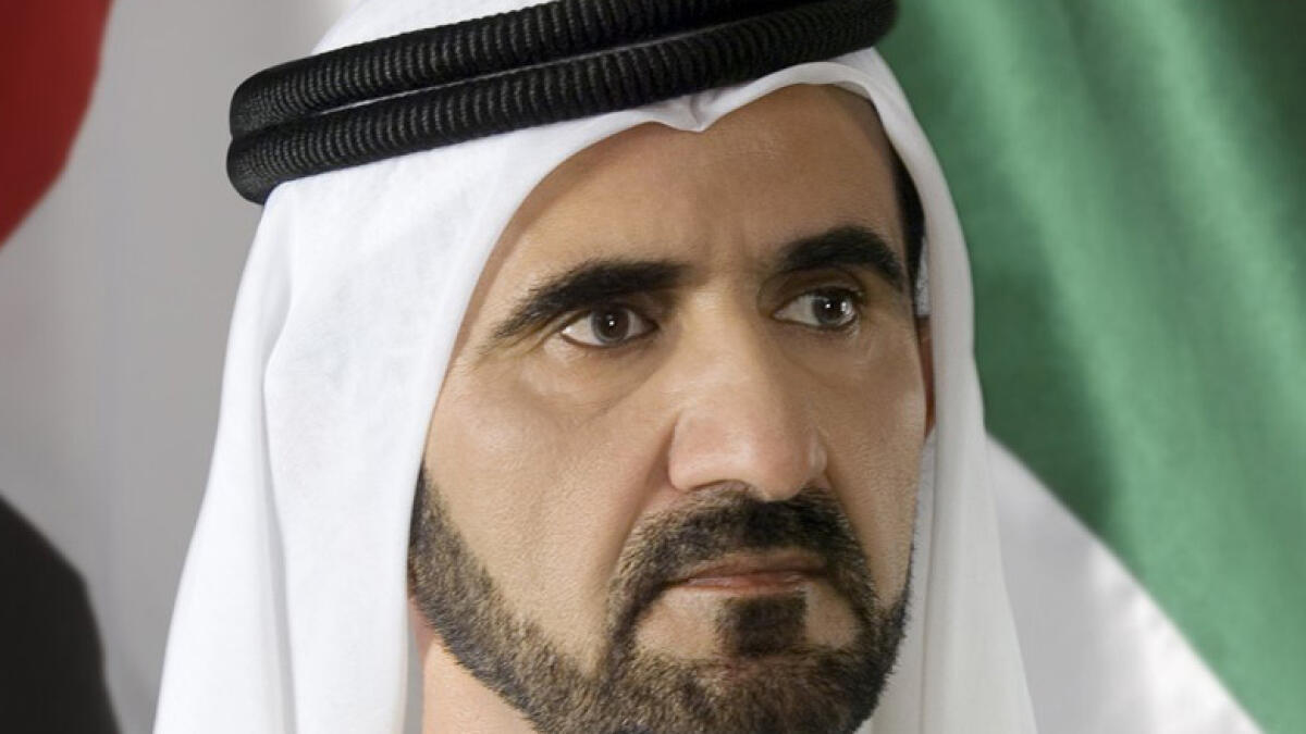 UAE awash with hope, quantum leaps as it builds up to Golden Jubilee: Sheikh Mohammed 