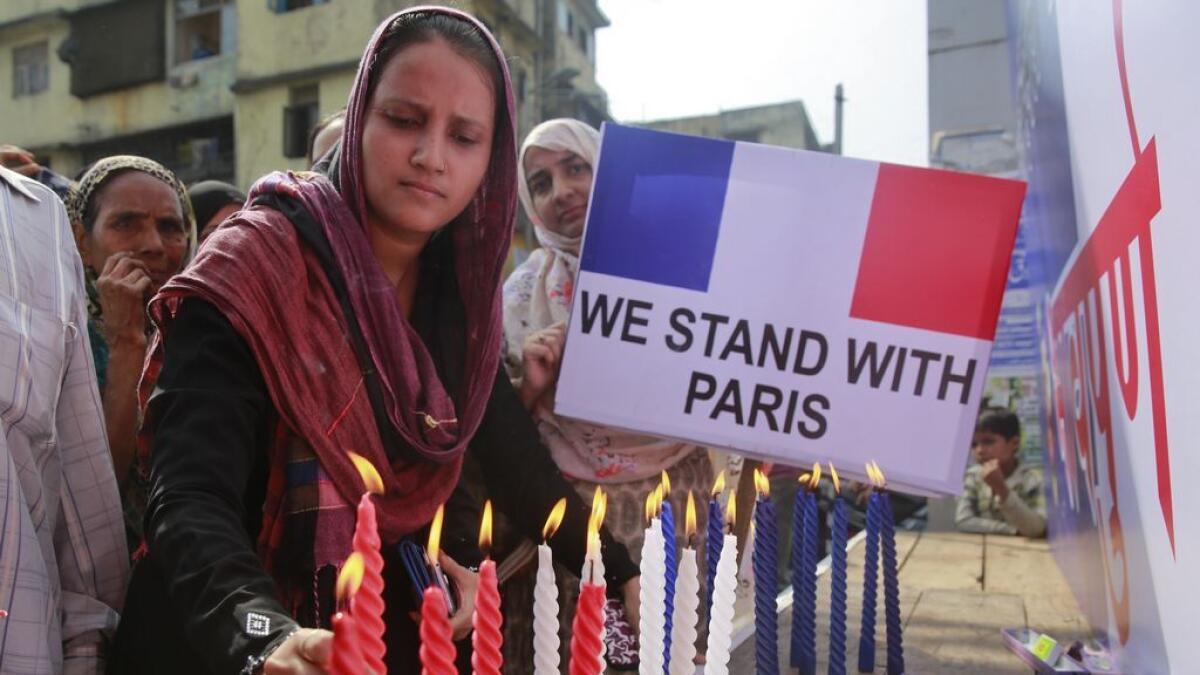 Muslims in US face backlash after Paris attacks 
