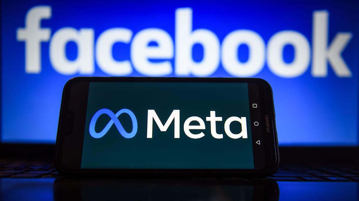 The Commission said on Monday that it was concerned that Meta is imposing “unfair trading conditions” on competitors of its own classified ads service, Facebook Marketplace, that want to advertise on its social networks Facebook or Instagram.