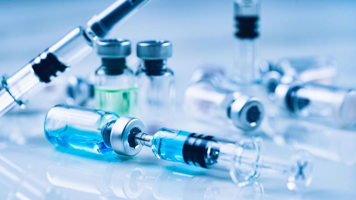 Birgi Mefar Group is a production service provider for sterile injectable products, namely vials and pre-filled syringes used for vaccines. — Supplied photo