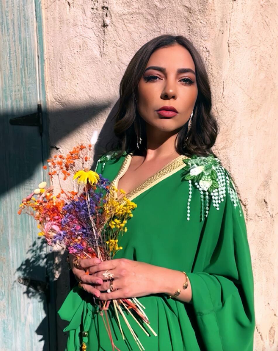“Restyle and rewear is the game here! Fashion should always be fun, so this can be a way for you to get creative,' says Heba Hammad, UAE-based fashion blogger and stylist from Egypt.