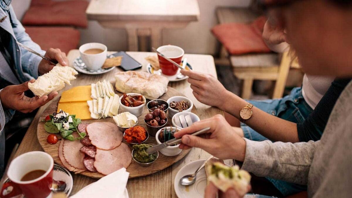 Dubai Municipality asks food establishments to declare calorie content on menu