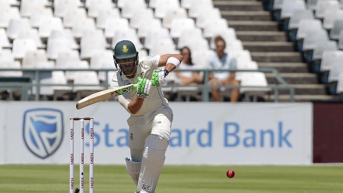 Du Plessis suspended as S Africa guilty of slow over rate