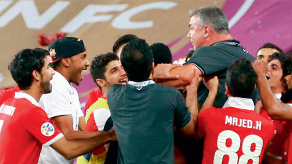 Al Ahli make history in AFC Champions League
