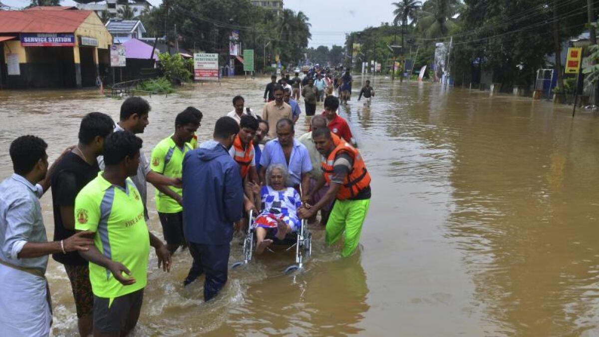 Keralites thank UAE leaders for their assistance during floods