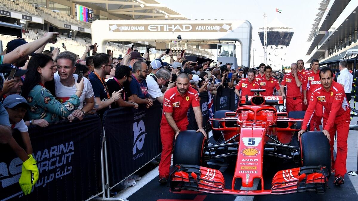 Vettel: We need stronger package
