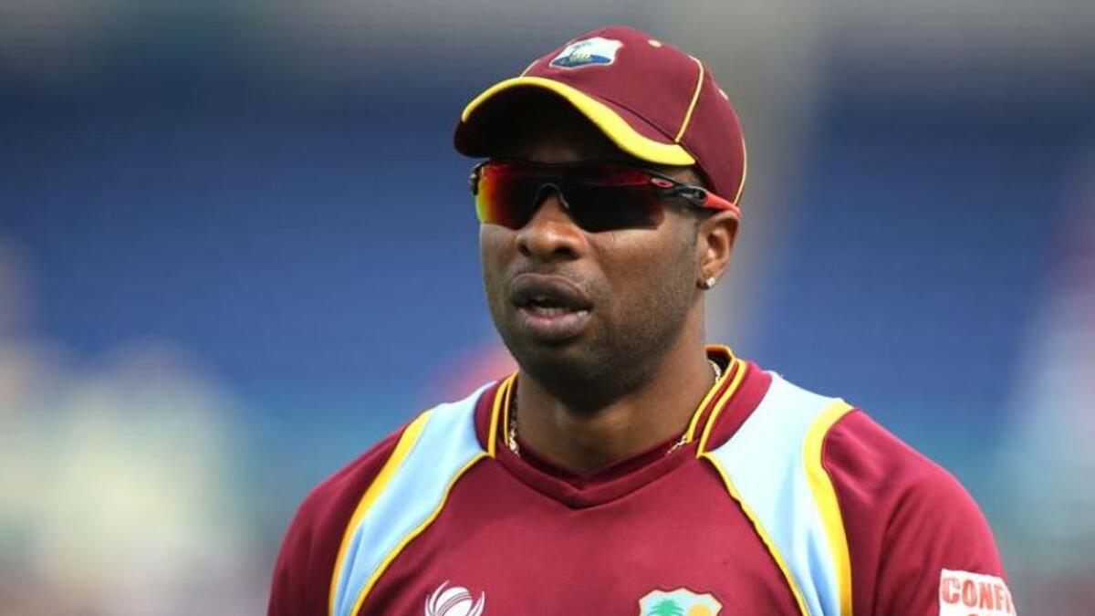 West Indies limited-overs skipper Kieron Pollard. (Reuters)