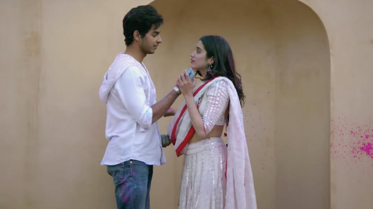 Dhadak movie review: Lacks the intensity of Sairat but worth your time