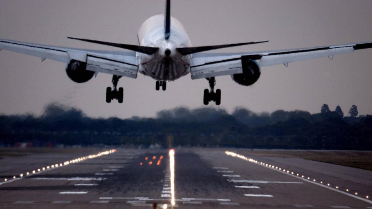 Plane carrying 179 passengers makes emergency landing after threat call