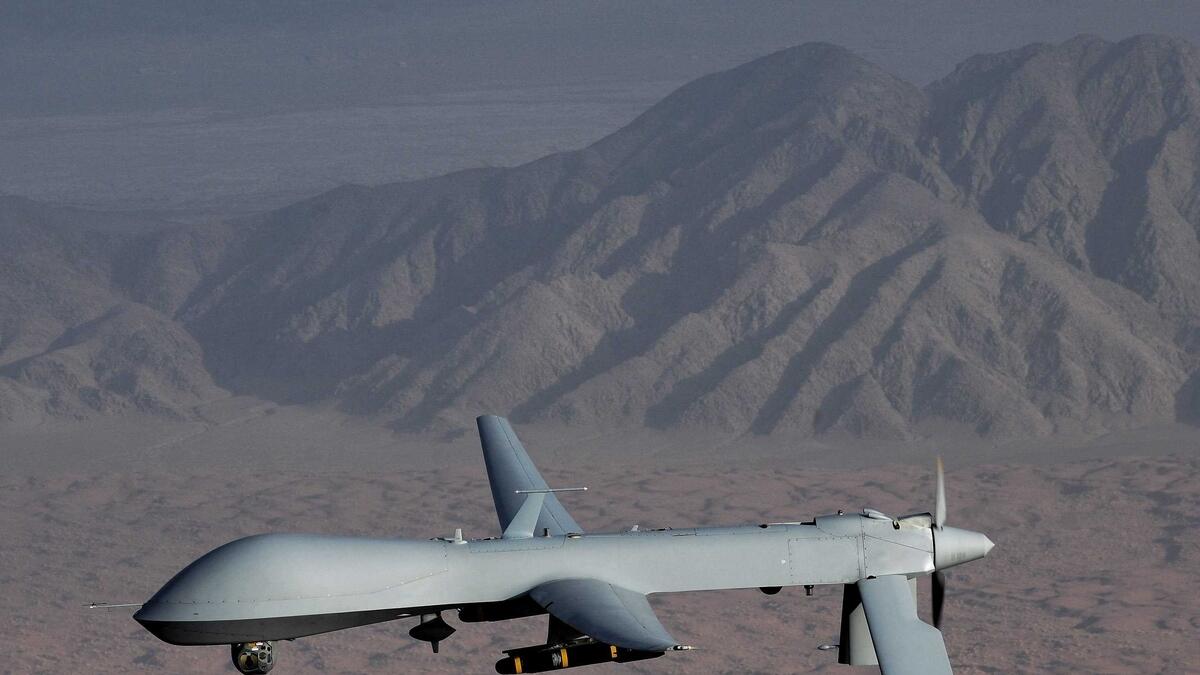 Pakistan Army denies US drone strikes in its territory