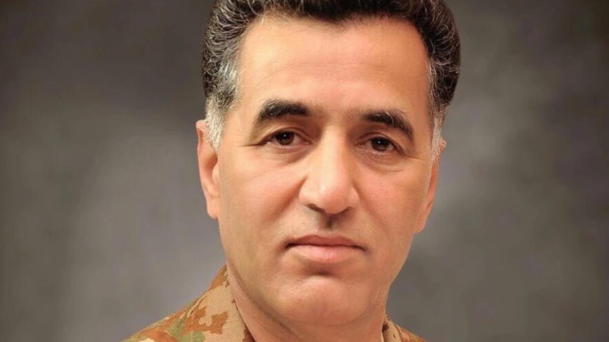 Lt Gen Faiz Hameed named Pakistans new ISI chief