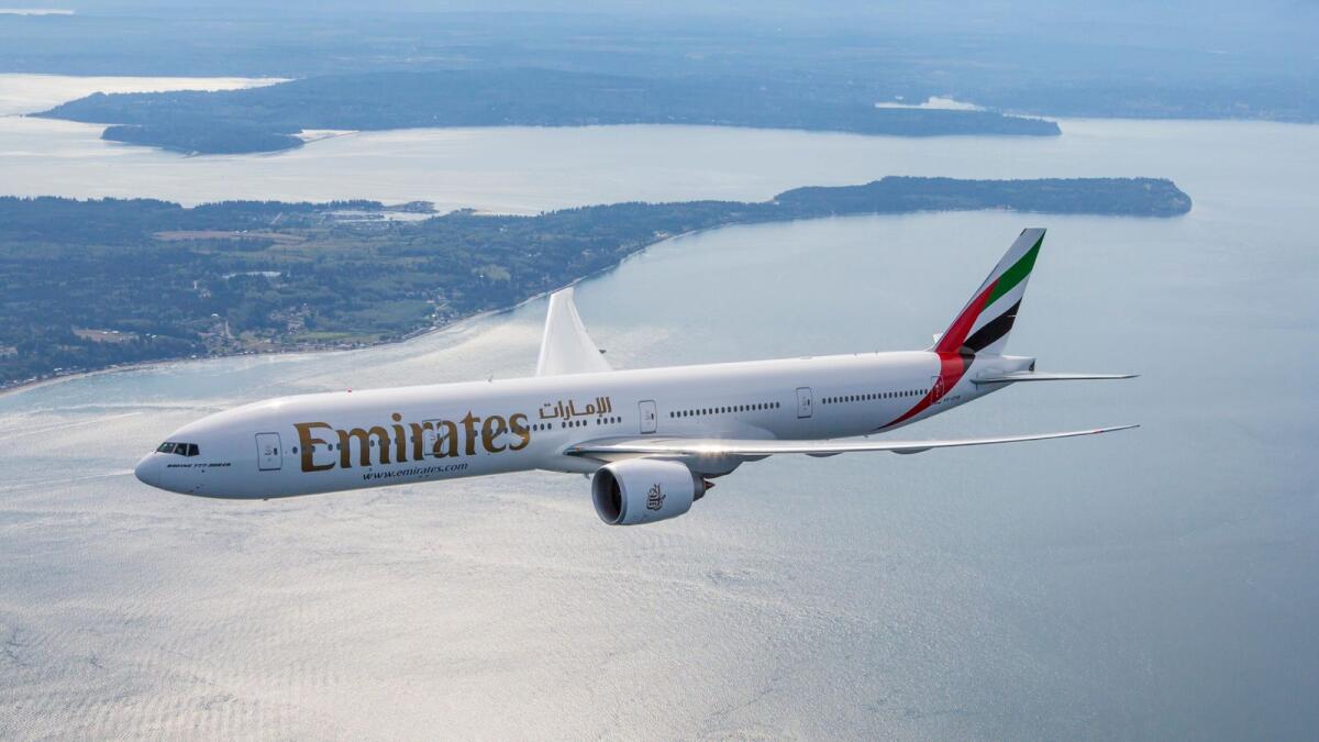 Photo: Emirates/Twitter
