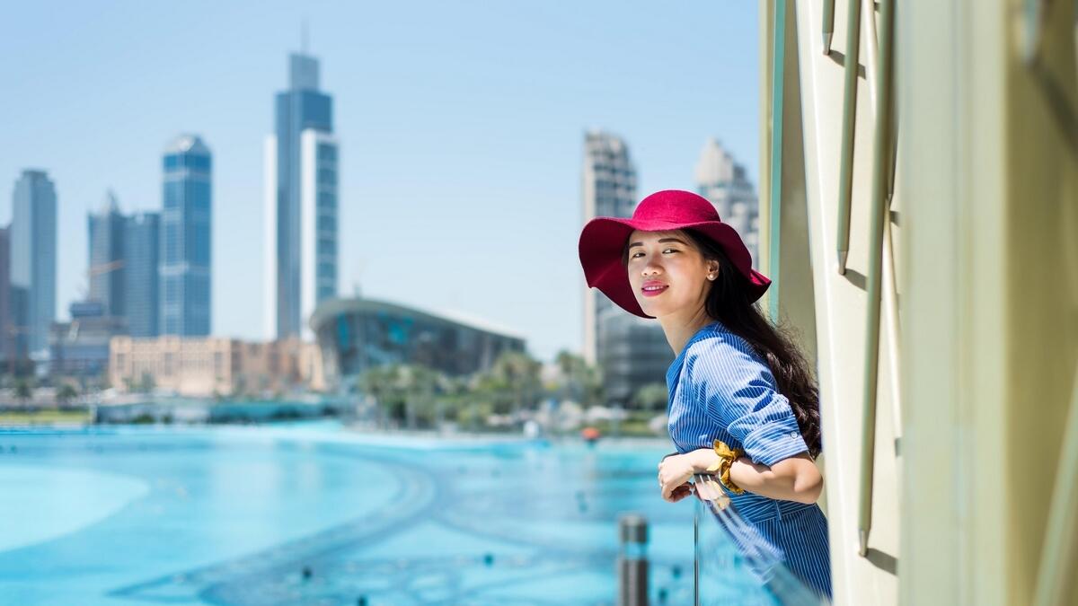 Dubai rolls out red carpet to new tourist base