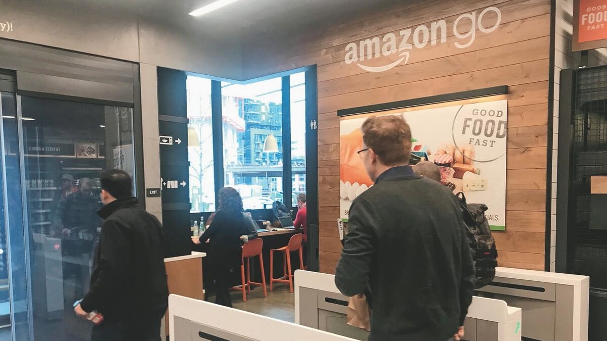 Amazon targets airports for expansion