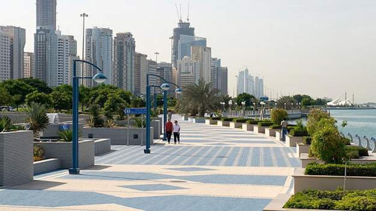 Abu Dhabi surpasses over 300 cities to become ‘safest city’