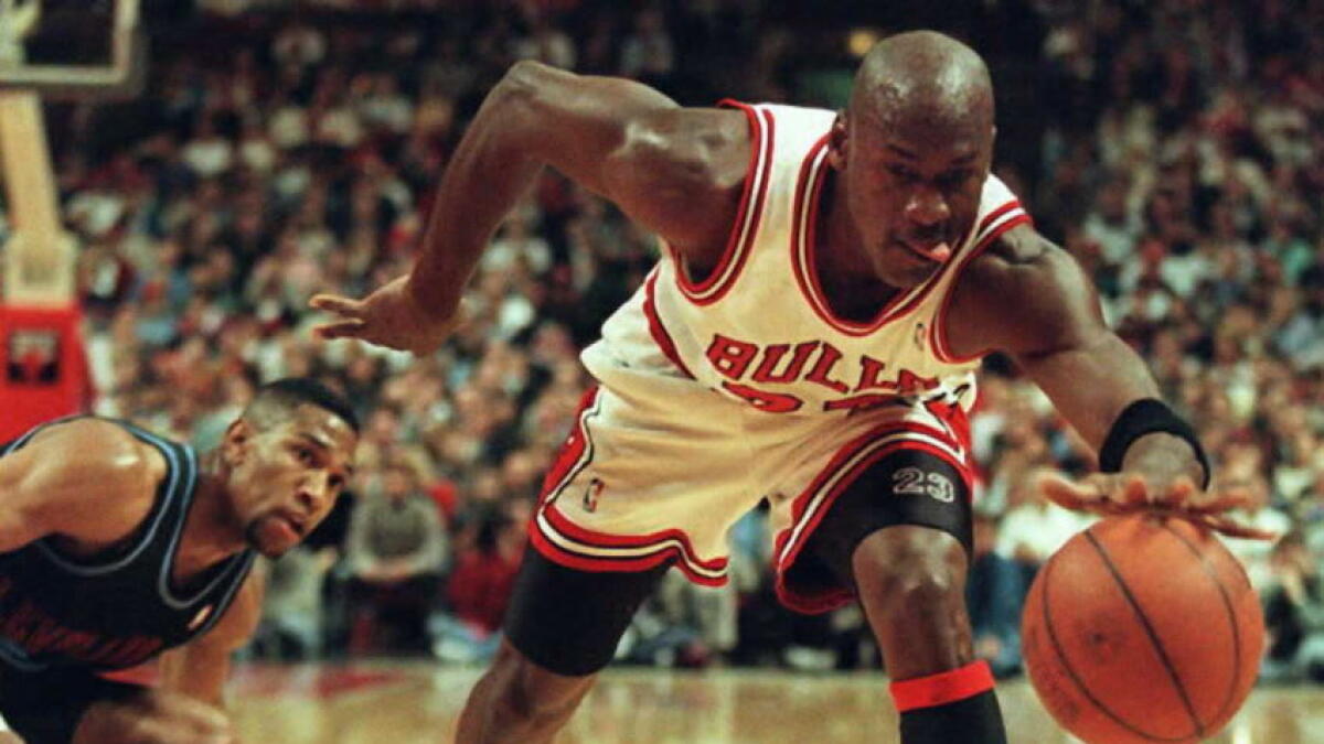 Michael Jordan, donating, $100 million, groups, fighting, racial equality, social justice, NBA, legend