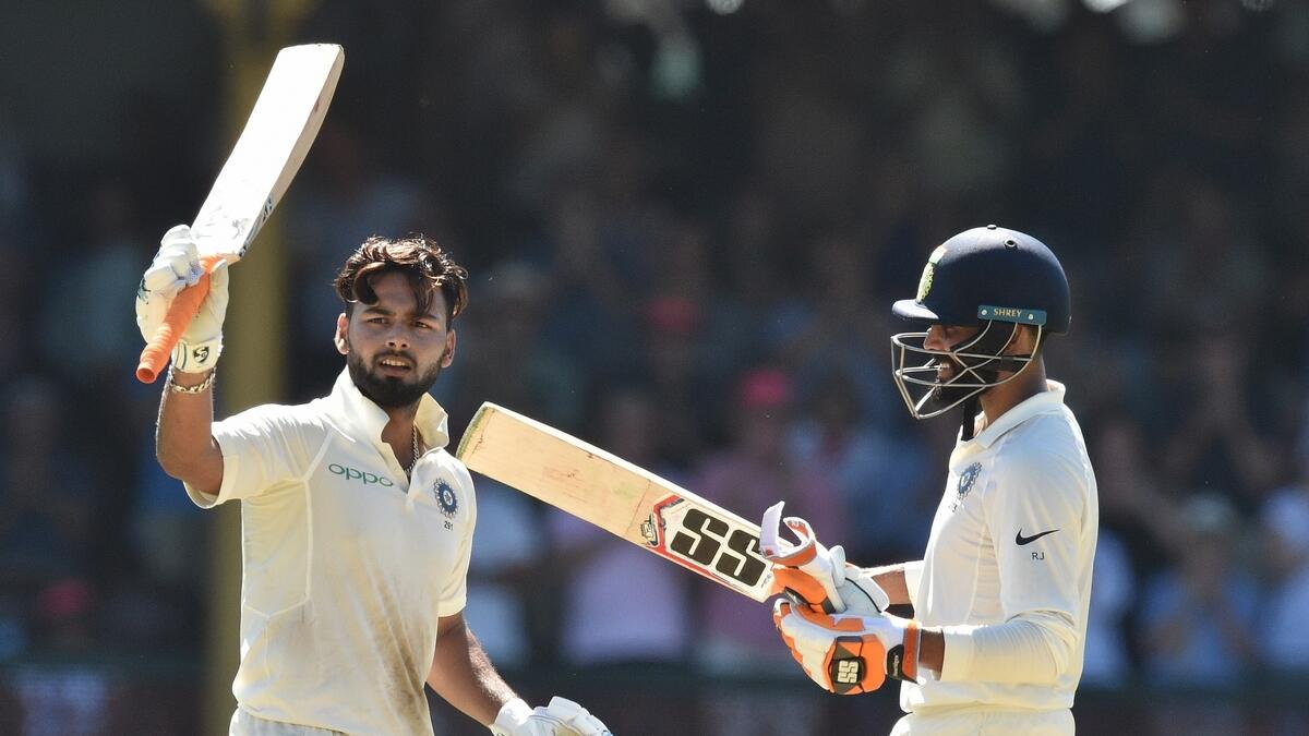 Pant-Saha dilemma awaits India in SA Tests