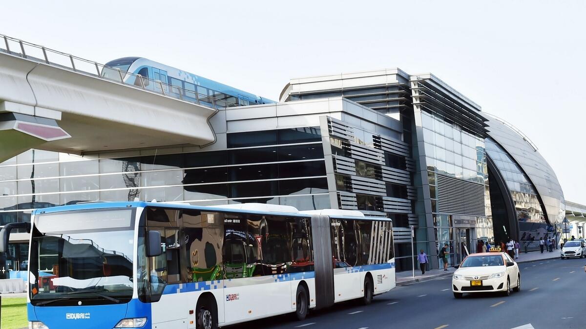 RTA Dubai launches six new bus routes