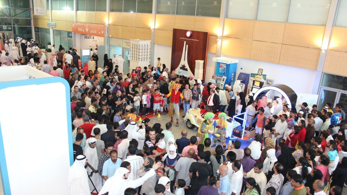 Curtain down on Sharjah book fair that attracted 1.23m