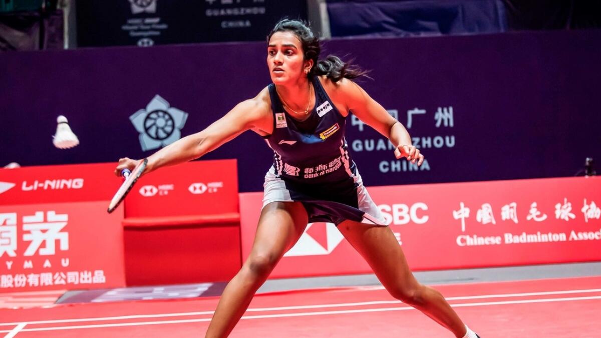 Sindhu suffers big blow after second straight loss