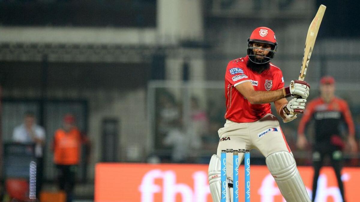 Cricket: KXIP canters to eight-wicket win over RCB in IPL