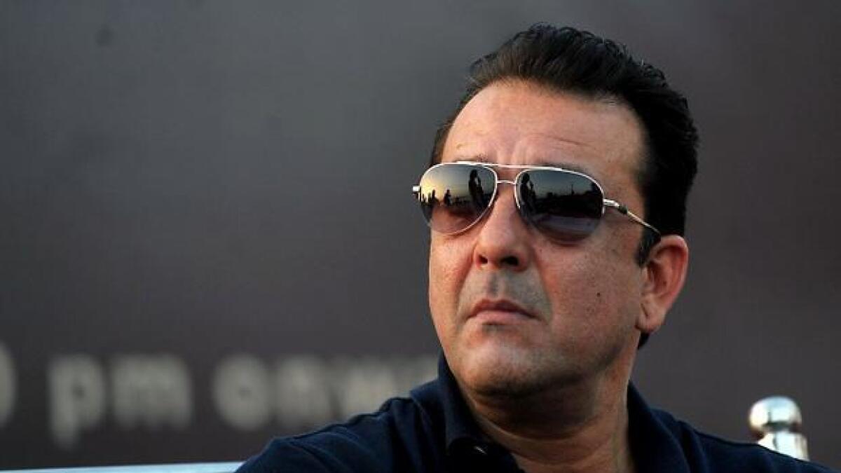 Will not do films as favour to anyone from now: Sanjay Dutt
