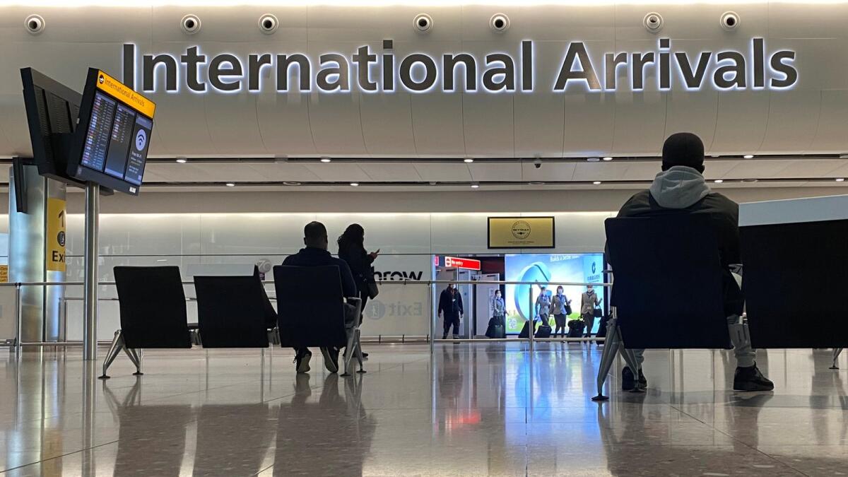International passenger demand in May was 85.1 per cent below the pre-crisis levels of May 2019.