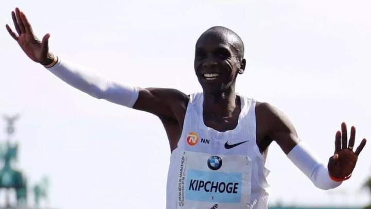 Eliud Kipchoge will join Procam International's largest citizen-led movement dedicated to support livelihoods