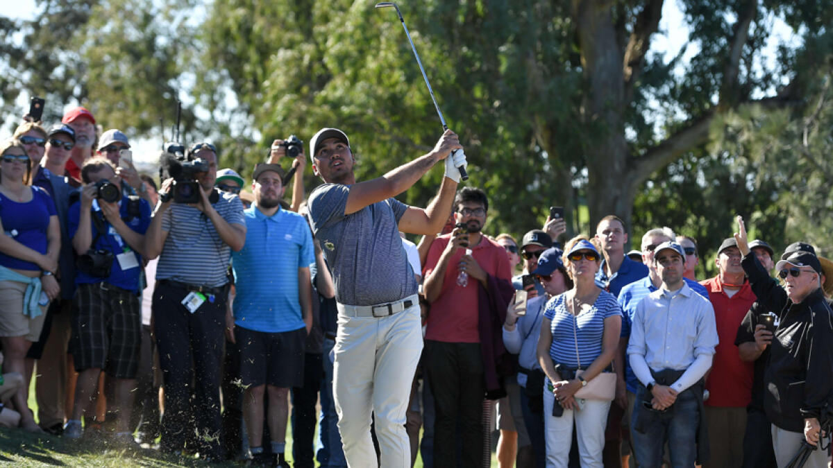 Day wins at Torrey Pines to end his title drought