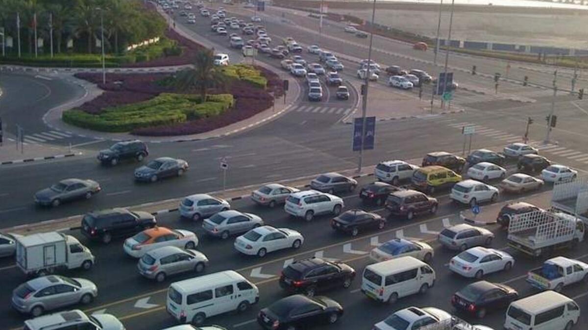Dh50,000 fine for this traffic violation in UAE 