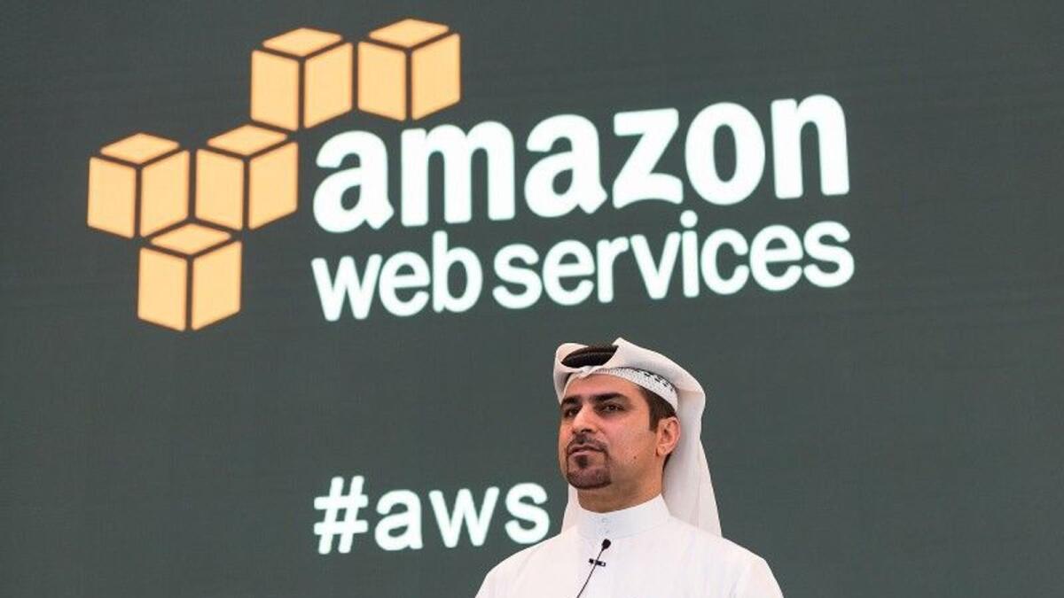 Fahad Al Gergawi said Dubai FDI has supported AWS ever since its first investment in a Middle East and North Africa office that the company opened in Dubai in December 2016. — Supplied photo