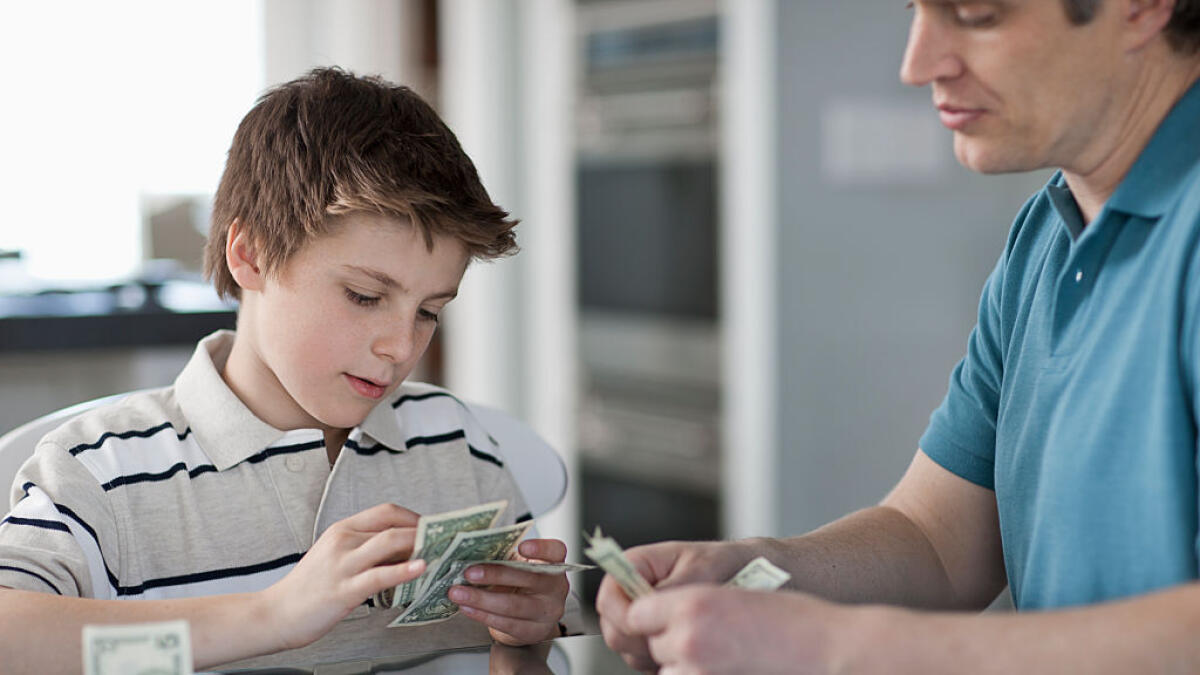 4 money tips every teen should know
