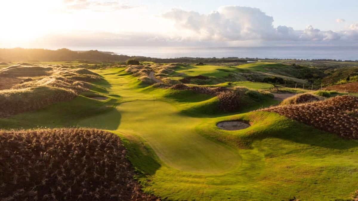 The Heritage Golf Resort - Mauritius, venue for the Race to Paradise winners. - Supplied photo