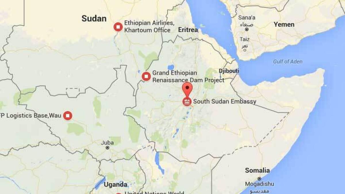 South Sudan gunmen kill 140 in raid in Ethiopia