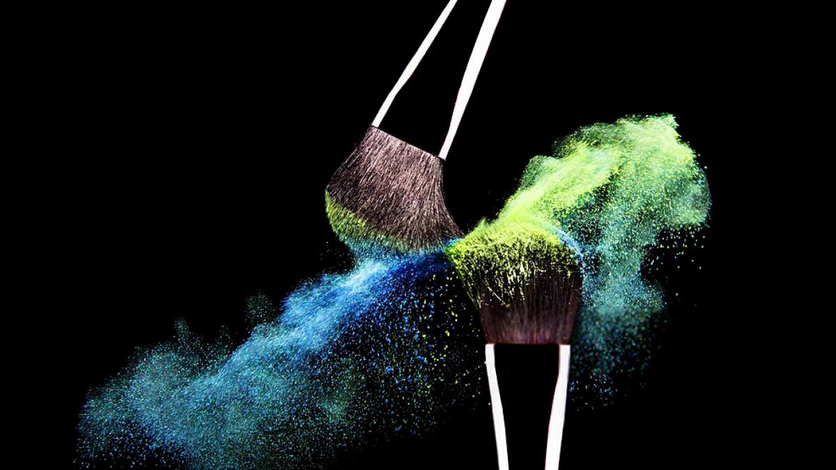 How to clean your makeup tools