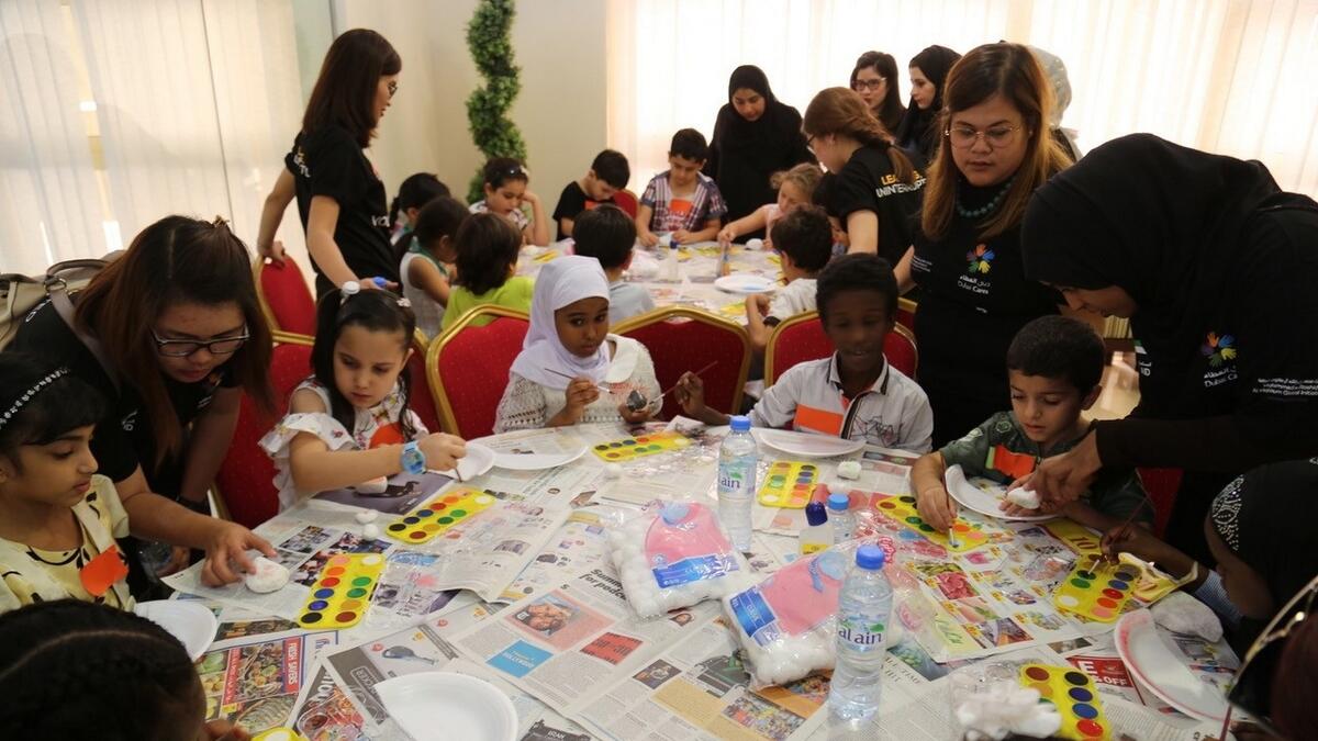 Summer camp launched for orphans