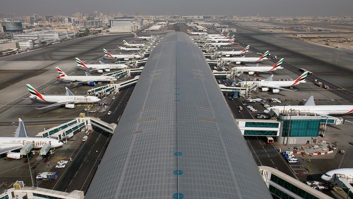 Emirates emergency landing: Flydubai cancels 49 flights