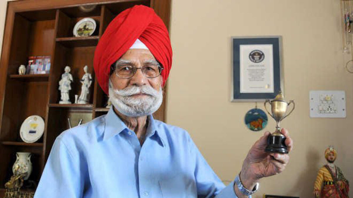 India's three-time Olympic gold medal winner in hockey, Balbir Singh, passed away at the age of 96 after a prolonged illness in Chandigarh on Monday.